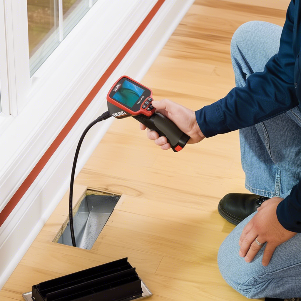 Видеодиагностика На Канали В София, видео инспекция на канали, обследване на тръби, камера за тръби