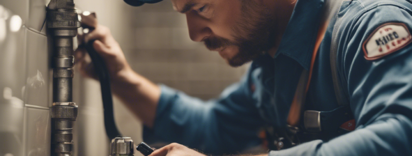 Защо трябва да наема водопроводчик за домашни проекти? 1 Защо трябва да наема водопроводчик за домашни проекти?