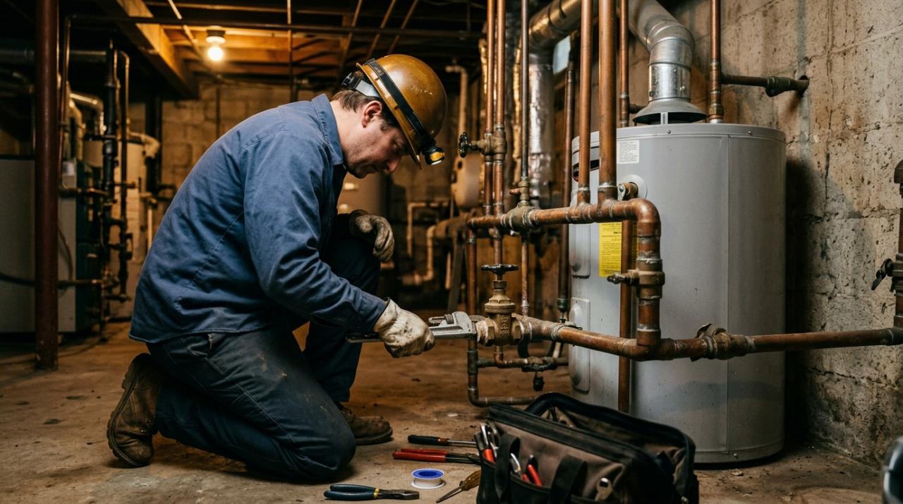Монтаж и поддръжка на бойлери: Кои са най-честите грешки и как да ги избегнем?