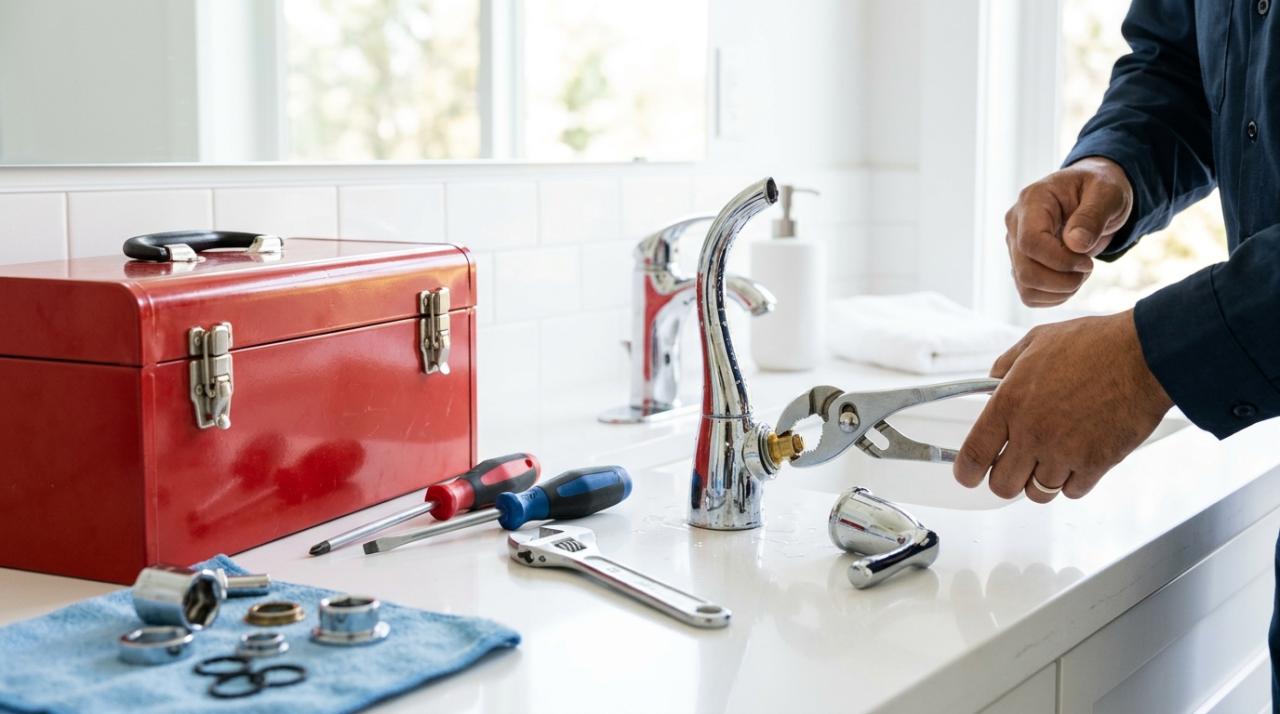 Как да се справим с ниско водно налягане у дома?