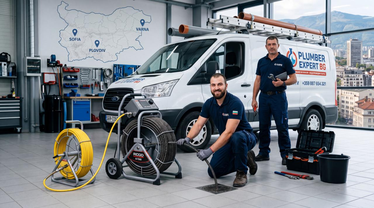 Как да разпознаем и да действаме при скрит теч във външна водопроводна мрежа?