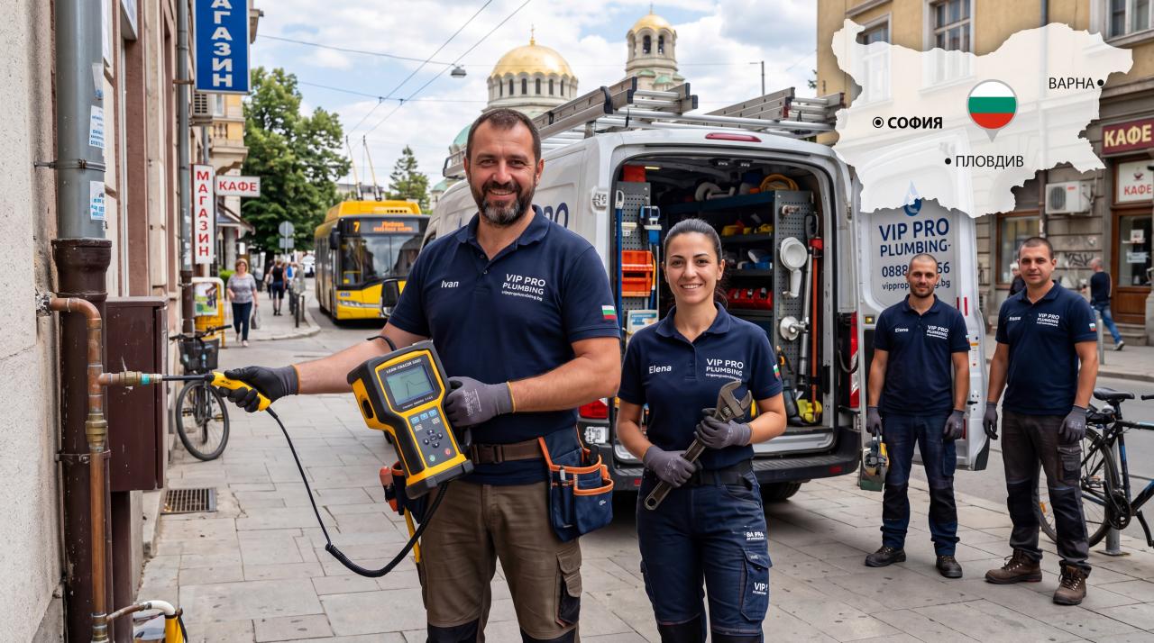 24/7 Отпушване на външни канали в Пловдив: Професионални решения за градски имоти